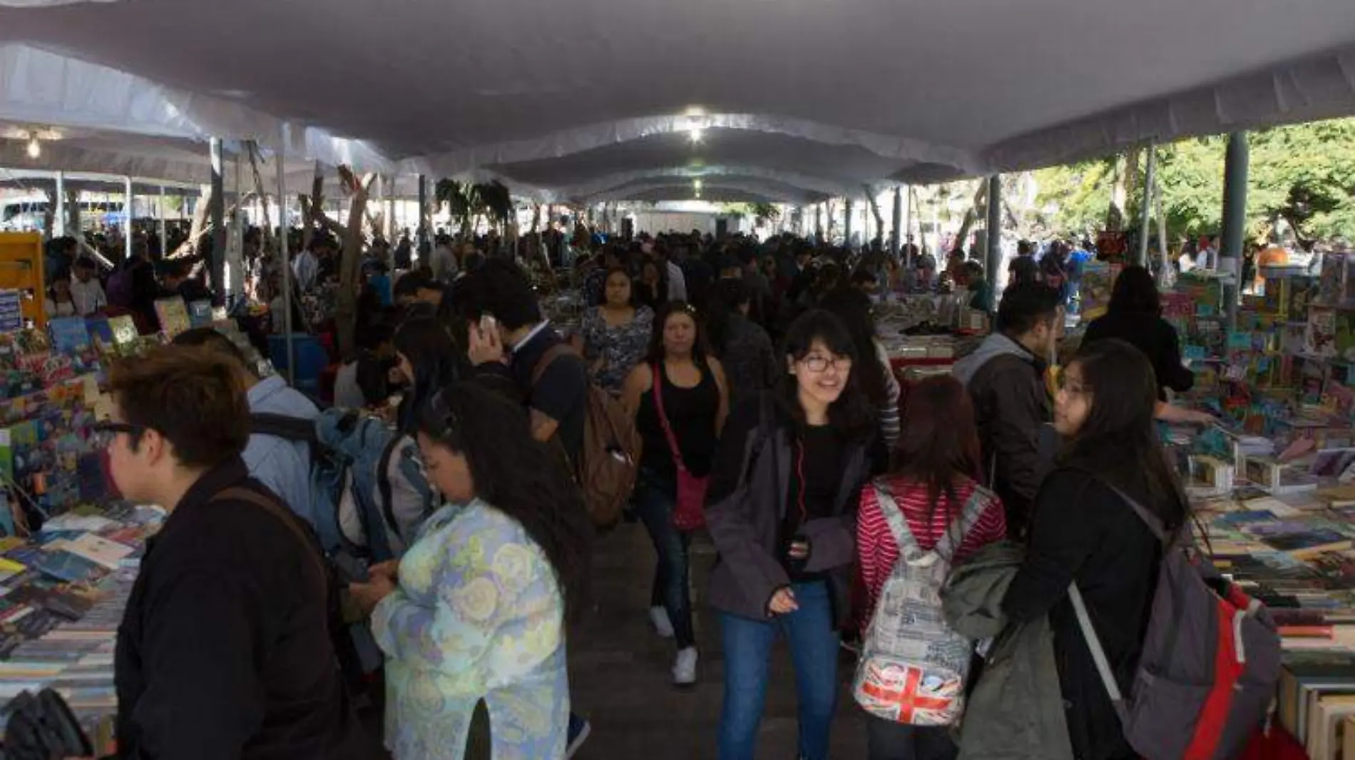 CUARTOSCURO feria del libro